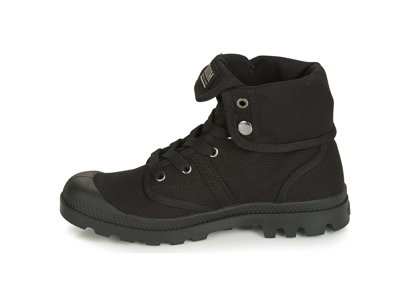 palladium baggy noir