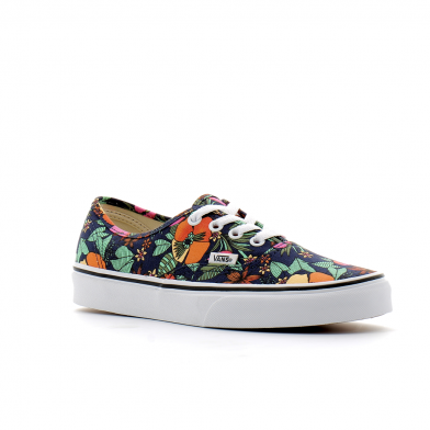 Chaussures basses à lacets pour adulte Authentic bleu-tropic vn0a2z5iwh91