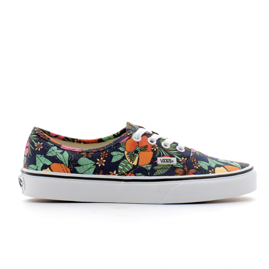 Chaussures basses à lacets pour adulte Authentic bleu-tropic vn0a2z5iwh91