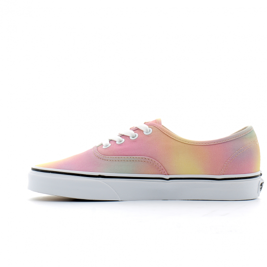 Chaussures basses à lacets pour adulte Authentic multicolore vn0a2z5iwgq1
