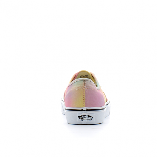 Chaussures basses à lacets pour adulte Authentic multicolore vn0a2z5iwgq1