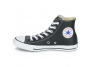 Chuck Taylor All Star Leather noir 132170c femme-chaussures-baskets
