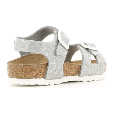 Sandale pour enfant rio magic-silver 831783