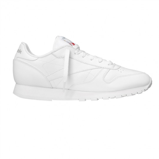 REEBOK - REEBOK X FACE STOCKHOLM CLASSIC LEATHER - OFFSHOES.FR cuir-blanc 2232