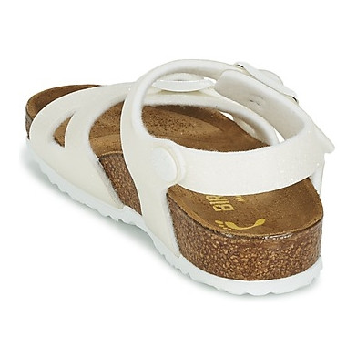 Sandale pour enfant rio magic-white 831693