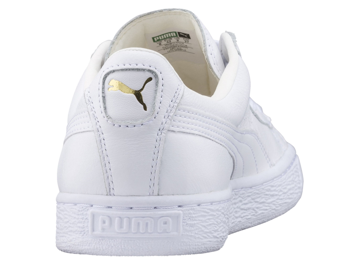 puma classic lfs blanc