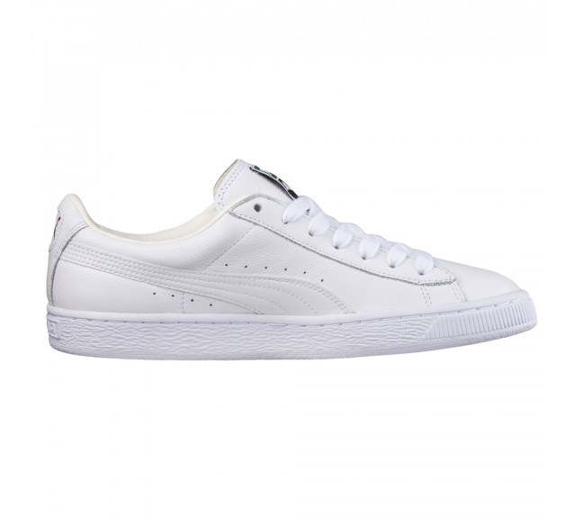 puma buffalo blanche