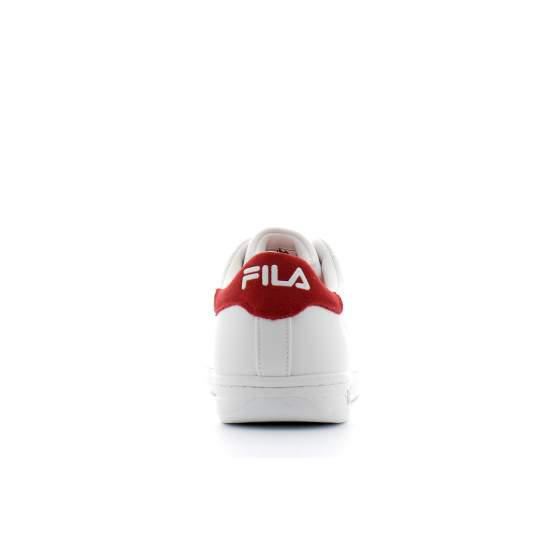 FILA - CROSSCOURT 2 white-red 1010276-02a