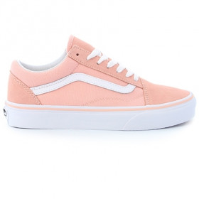 vans chaussure rose