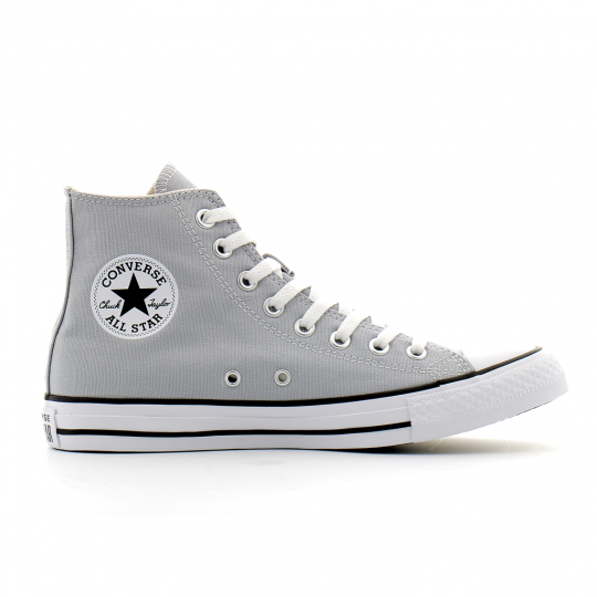 CONVERSE - CHUCK TAYLOR ALL STAR HI gris 166705c