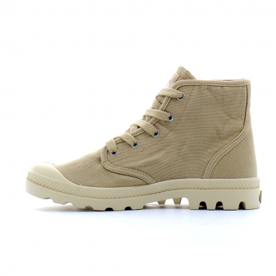 Chaussures montantes à lacet pour adulte PAMPA HI beige 71863-f85