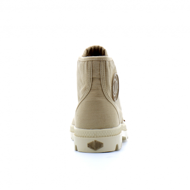 Chaussures montantes à lacet pour adulte PAMPA HI beige 71863-f85