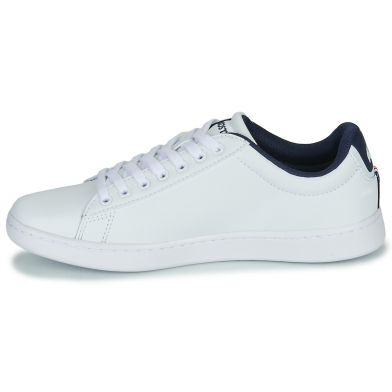 LACOSTE - CARNABY EVO blanc 39sma0033-407