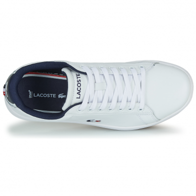 LACOSTE - CARNABY EVO blanc 39sma0033-407