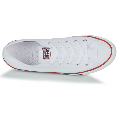 Basket Chuck Taylor All Star Dainty blanc 564981c
