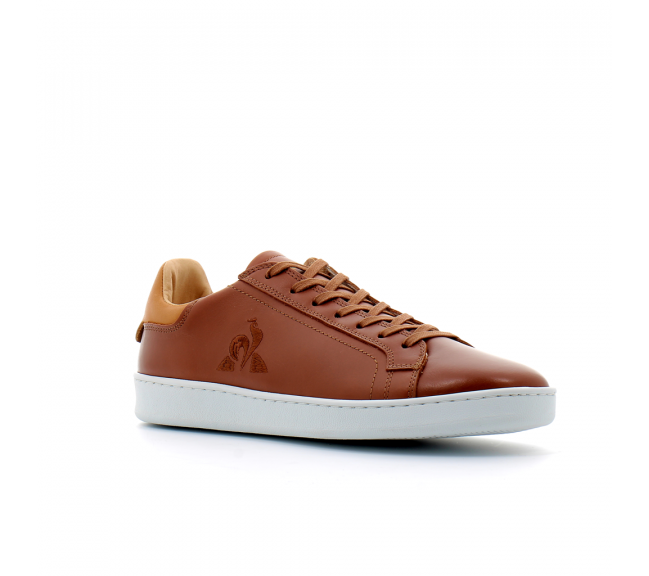 le coq sportif marron