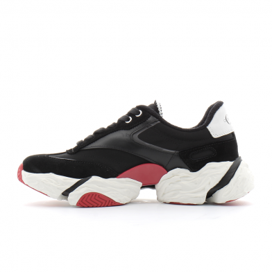 CALVIN KLEIN JEANS - SIGMA noir b4r0884001