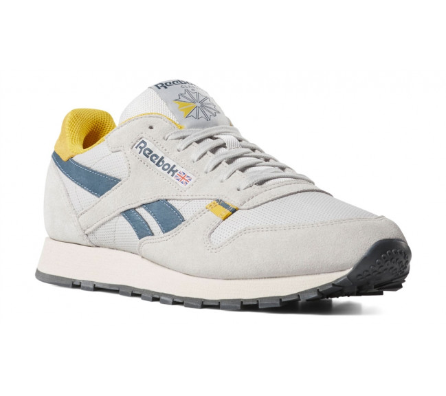 reebok vintage homme jaune
