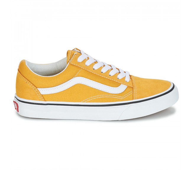 vans chaussures old skool jaune-moutarde 38g1vrq1