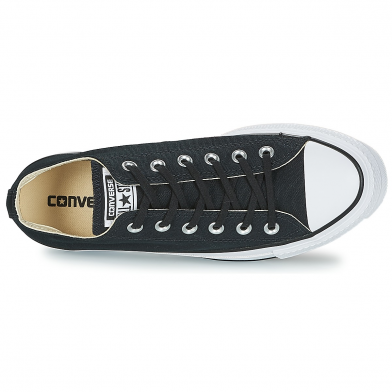 Chuck Taylor All Star Platform Canvas noir 560250c