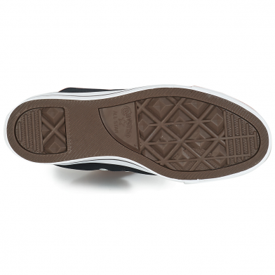 Chaussures montantes à lacet pour adulte chuck taylor all star black m9160c