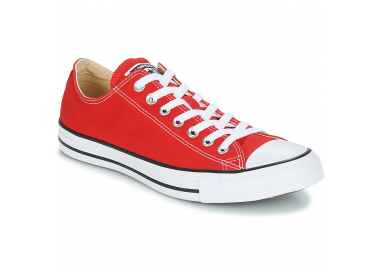 converse chuck taylor all star ox core rouge m9696c 70,00 €