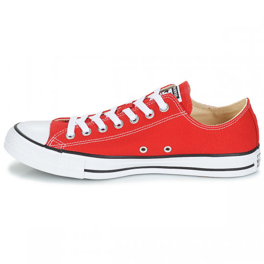 converse chuck taylor all star ox core rouge m9696c