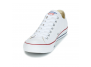 Chuck Taylor All Star Ox Leather blanc 132173c femme-chaussures-baskets
