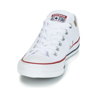 Chaussures basses à lacet pour adulte chuck taylor all star classic optic-white m7652c