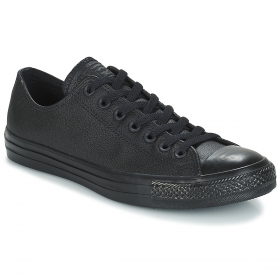 converse noir basse