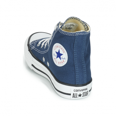 Chaussures montantes pour enfant chuck taylor all star classic navy 3j233c