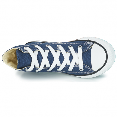 Chaussures montantes pour enfant chuck taylor all star classic navy 3j233c