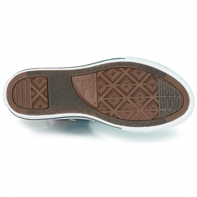 Chaussures montantes pour enfant chuck taylor all star classic navy 3j233c