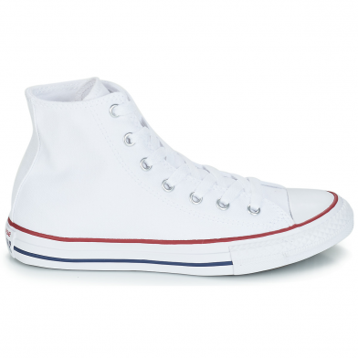 Chaussures montantes pour enfant chuck taylor all star classic blanc-optic 3j253c