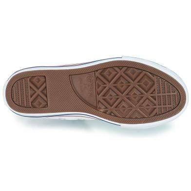 Chaussures montantes pour enfant chuck taylor all star classic blanc-optic 3j253c