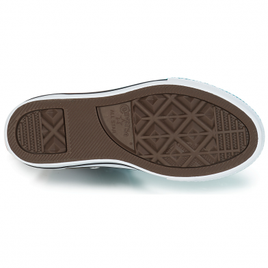 Chaussures montantes pour enfant chuck taylor all star classic anthracite du 27 au 35-3j793c