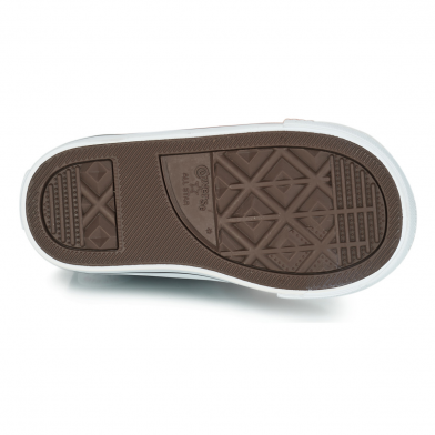 Chaussures montantes pour enfant chuck taylor all star classic marine 7j233c