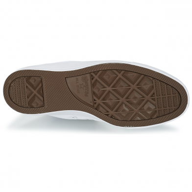 Chaussures montantes à lacet pour adulte chuck taylor all star white 1u646