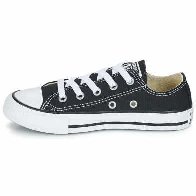 Chaussures basses a lacet pour enfant Chuck Taylor All Star Classic black 3j235c