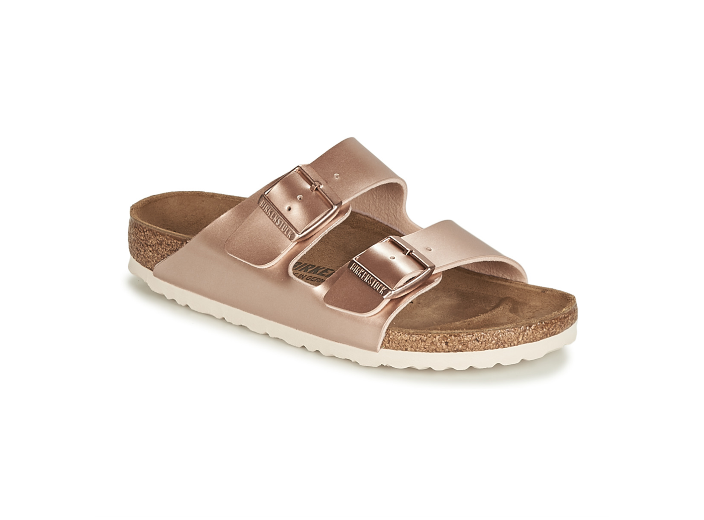 birkenstock arizona flor w