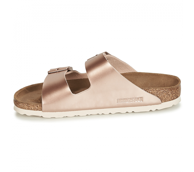 birkenstock arizona doré femme