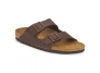 Sandale Arizona pour adulte brun 51703