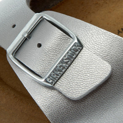 Sandale pour adulte madrid argent 40413/40411