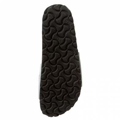 Sandale pour adulte madrid argent 40413/40411