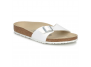 Sandale pour adulte madrid blanc-mat 0040731