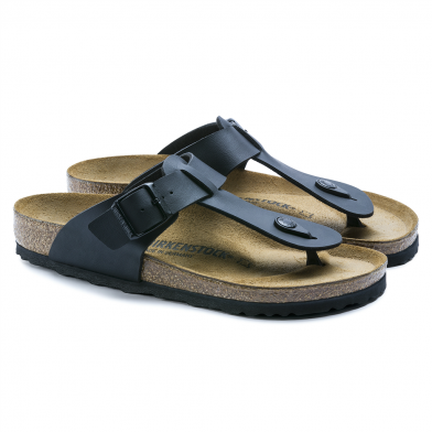 birkenstock medina noir-mat 46791
