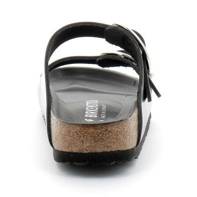 Sandale à grande boucle pour adulte big buckle noir-hex 1011926