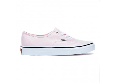 vans rose foncé