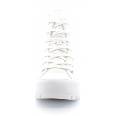 converse chuck taylor all star lugged blanc 565902c