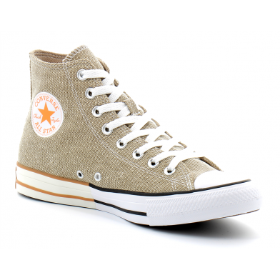 chuck taylor all star - hi beige 167658c